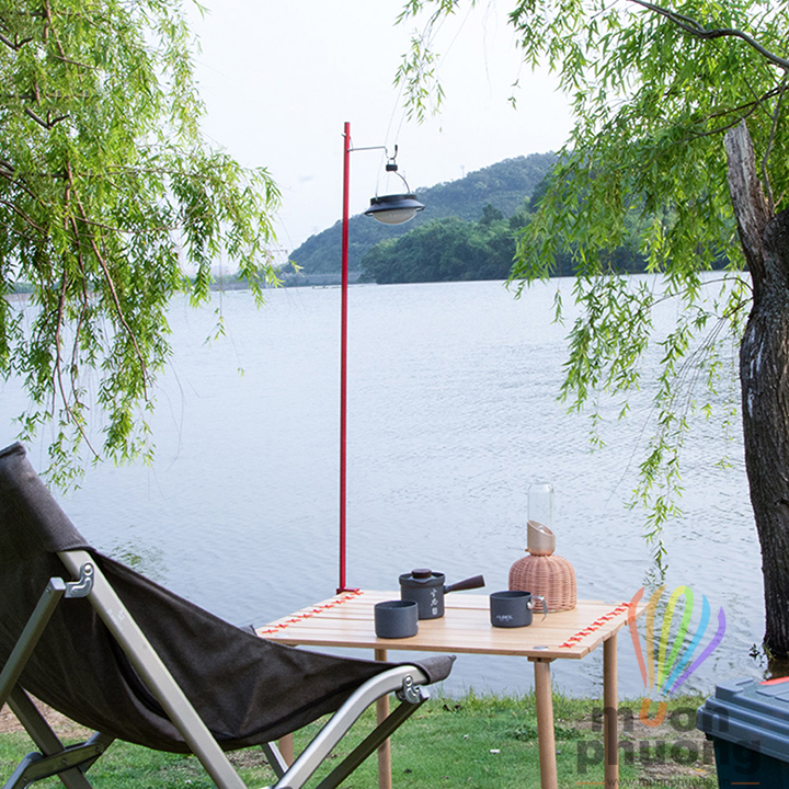 Trụ treo đèn nhỏ (Thuê) - Ảnh 4