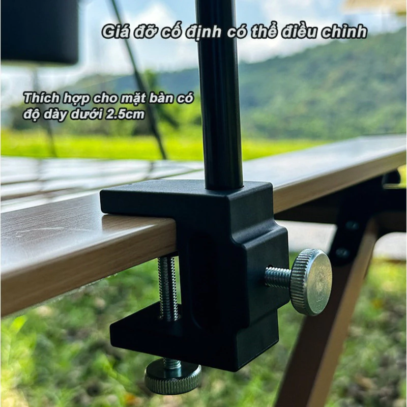 Trụ treo đèn nhỏ (Thuê) - Ảnh 2