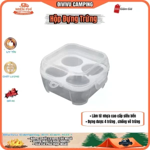 Hộp Đựng Trứng Chống Vỡ Trứng