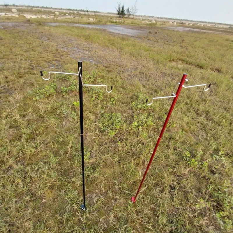 Trụ treo đèn nhỏ (Thuê) - Ảnh 6