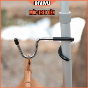 Móc Treo Đèn Cắm Trại