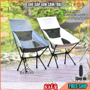 Ghế Gấp Gọn Camping