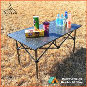 Bàn Gấp Gọn 95cm ( Thuê )