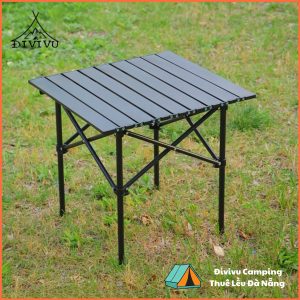 Bàn Gấp Gọn 55cm ( Thuê )