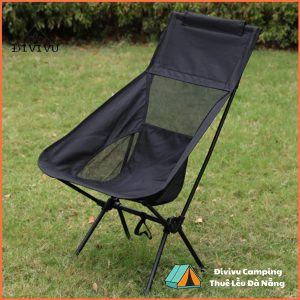 Ghế Gấp Gọn Lưng Cao ( Thuê )