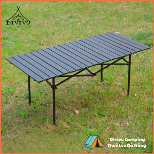 Bàn Gấp Gọn 1m2 ( Thuê )