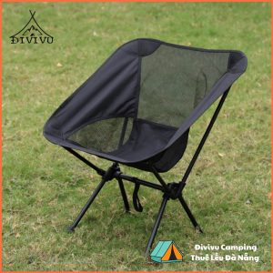 Ghế Gấp Gọn Thấp ( Thuê )