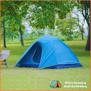 Lều 6 Người (2m6 x 2m4)