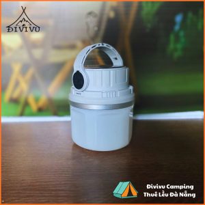 Đèn Treo Sáng Lớn 2 Màu (Sử Dụng 6->12h) (Thuê)