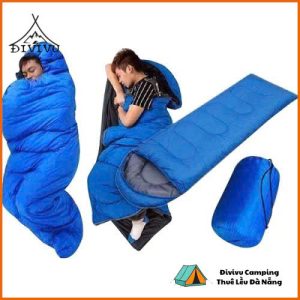 Túi Ngủ (Thuê)