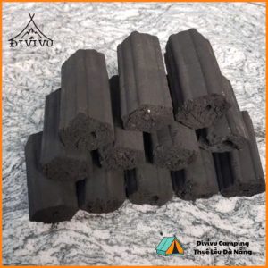 Than Sạch Nướng BBQ Gáo Dừa , Cồn