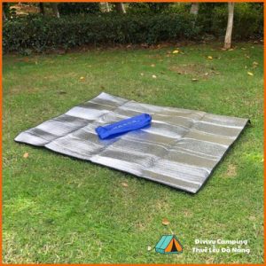 Tấm Cách Nhiệt Đã Kèm Theo Lều(Thuê)