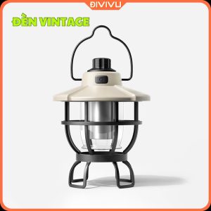 Đèn Vintage Camping