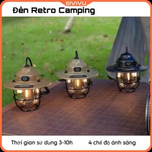 Đèn Treo Retro Camping
