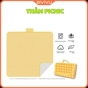 Thảm Picnic Caro 1.5m*2m