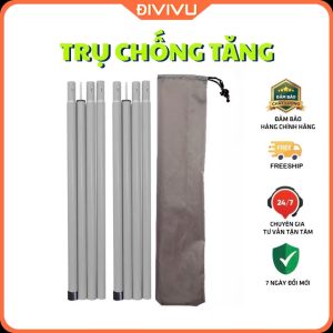 Bộ 2 Trụ Chống Tăng 2m4