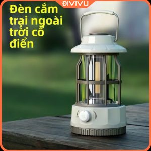 Đèn Cổ Điển Cắm Trại